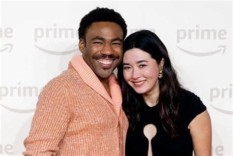 donald glover naked|Donald Glover & Maya Erskine talk Naked Attraction, living